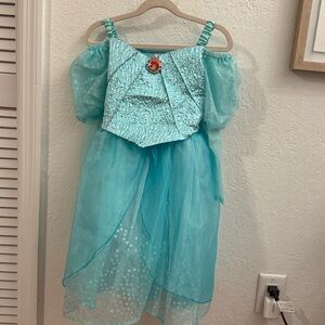 Disney the little mermaid dress
